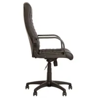 Офисное кресло Nowy Styl BOSS KD ECO30 Искусственная кожа/ Черный photo 3