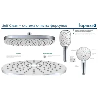 Set pentru duș Imprese Centrum LX Metal / photo 5