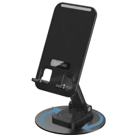 Suport pentru telefon Jellico PH27 Black