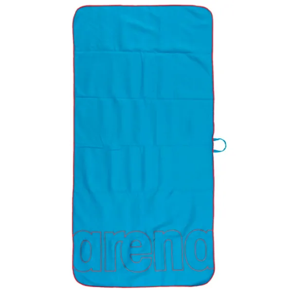 Полотенце Arena Smart Plus Gym Towel Синий photo 1