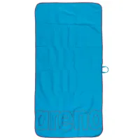 Полотенце Arena Smart Plus Gym Towel Синий