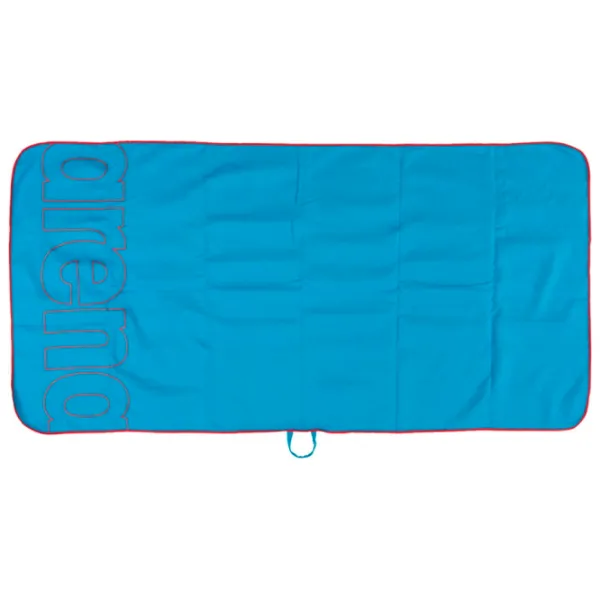 Полотенце Arena Smart Plus Gym Towel Синий photo 2