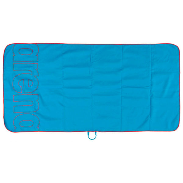 Полотенце Arena Smart Plus Gym Towel Синий photo 2