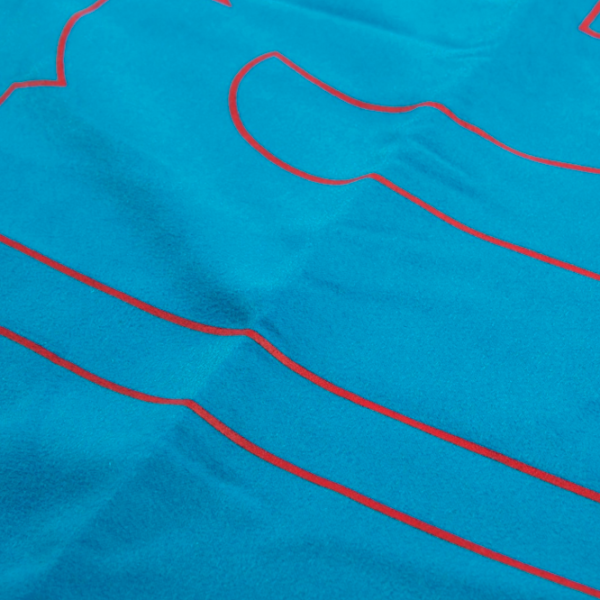 Полотенце Arena Smart Plus Gym Towel Синий photo 3