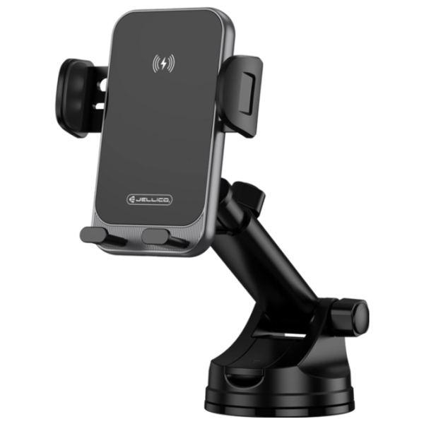 Suport auto Jellico W20 Black photo 1
