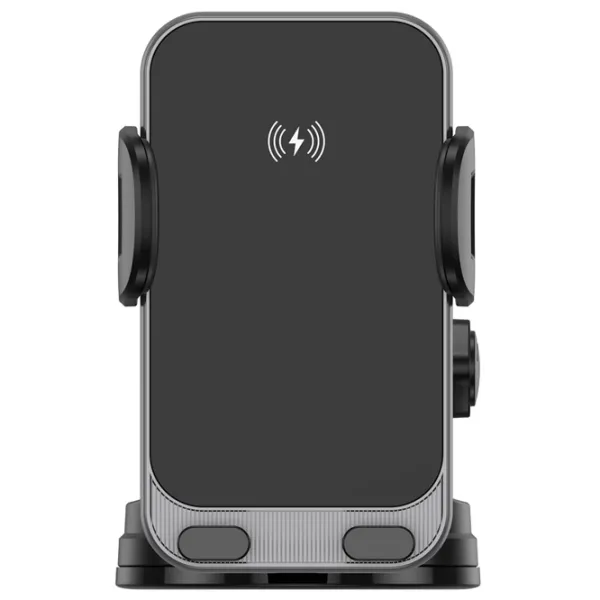 Suport auto Jellico W20 Black photo 2