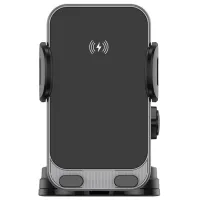Suport pentru telefon Jellico W20 Black photo 2