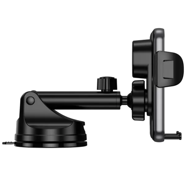Suport auto Jellico W20 Black photo 3