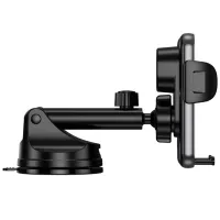 Suport pentru telefon Jellico W20 Black photo 3