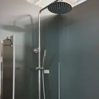 Душевой набор Imprese Centrum SR Металл / photo 7