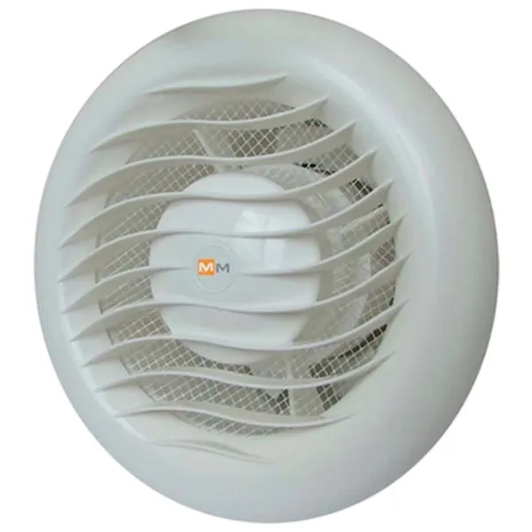 Ventilator de evacuare MMotors MM100 11 W / 60 m3/ora photo 1