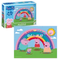 Puzzle DoDo Timpul de joacă 3+/ Numărul de piese: 30