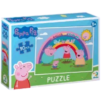 Puzzle DoDo Timpul de joacă 3+/ Numărul de piese: 30 photo 3