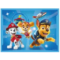 Puzzle DoDo Chase, Skye și Marshall 3+/ Numărul de piese: 30 photo 2