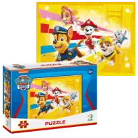 Puzzle DoDo Misiunea cățelușilor 3+/ Numărul de piese: 30