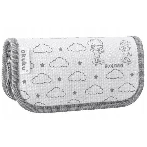 Set pentru îngrijirea bebeluşului Akuku A0015  0+ / Gray photo 3
