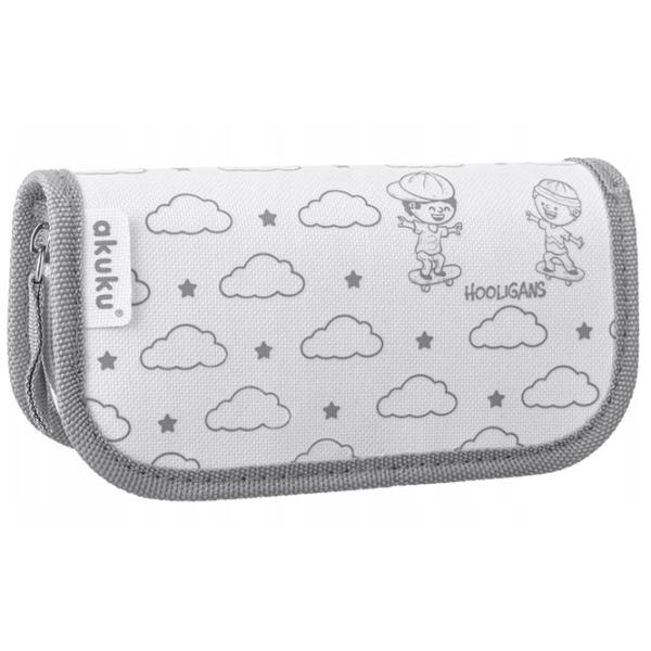 Set pentru îngrijirea bebeluşului Akuku A0015  0+ / Gray photo 3