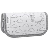 Set pentru îngrijirea bebeluşului Akuku A0015 0+ / Gray photo 3