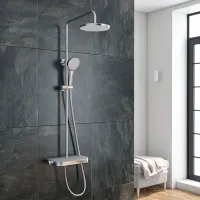 Душевой набор Imprese Centrum W Металл / photo 3