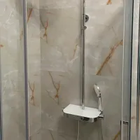 Душевой набор Imprese Centrum W Металл / photo 5