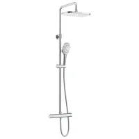 Set pentru duș Imprese Centrum SQ Metal / 