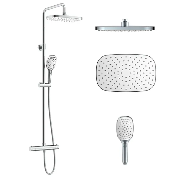 Set pentru duș Imprese Centrum SQ Metal /  photo 3
