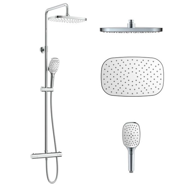 Set pentru duș Imprese Centrum SQ Metal /  photo 3