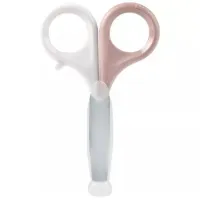 Ножницы для детей Beaba B920361 0+ / Розовый