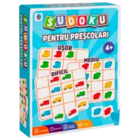 Joc de masă Mideer Sudoku 3953 5+/ Dezvoltare