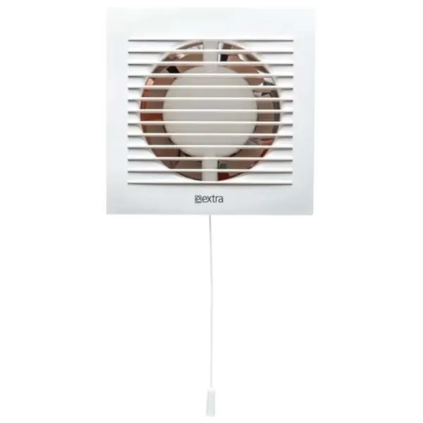 Ventilator de evacuare Europlast E-Extra EE125WP 16 W / 150 m³/oră photo 1