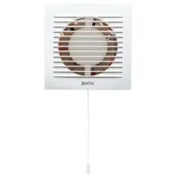 Ventilator de evacuare Europlast E-Extra EE125WP 16 W / 150 m³/oră