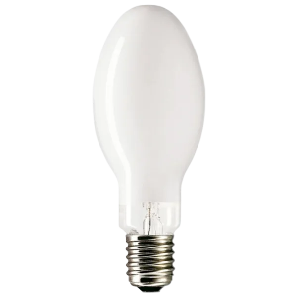 Bec cu descărcare în gaze Philips HPL-N 151783 E27 / 125 W / 4200 K / 6200lm / Yellow photo 1