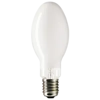 Bec cu descărcare în gaze Philips HPL-N 151783 E27 / 125 W / 4200 K / 6200lm / Yellow