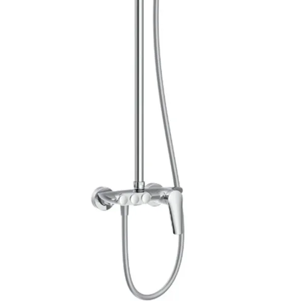 Set pentru duș Imprese Bila Desne Metal /  photo 4 Set pentru duș Imprese Bila Desne Metal /  photo 4