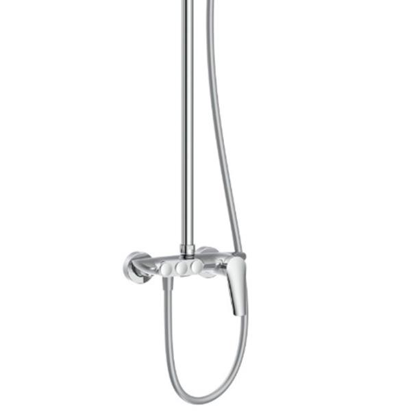 Set pentru duș Imprese Bila Desne Metal /  photo 4 Set pentru duș Imprese Bila Desne Metal /  photo 4