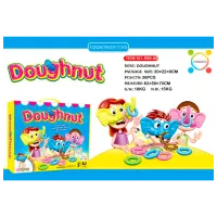 Joc de masă Funiworker Doughnut 659563 3+/ Dezvoltare