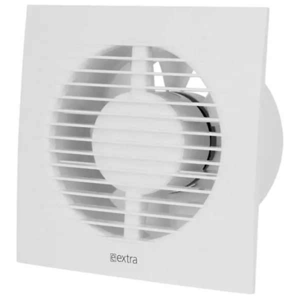 Ventilator de evacuare Europlast E-Extra EE125T 16 W / 150 m³/oră photo 1