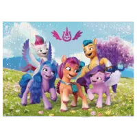 Puzzle DoDo Приключения в Маретим-Бей 4+/ Количество деталей: 60 photo 2