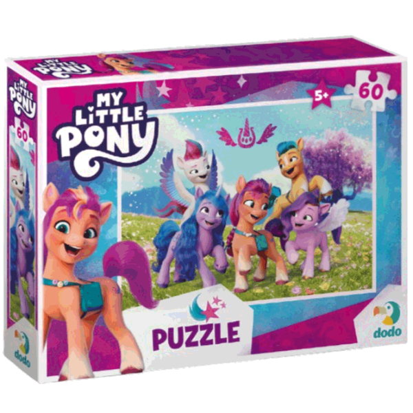 Puzzle DoDo Приключения в Маретим-Бей 4+/ Количество деталей: 60 photo 3 Puzzle DoDo Приключения в Маретим-Бей 4+/ Количество деталей: 60 photo 3