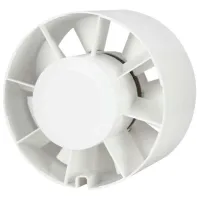 Вытяжной вентилятор Europlast E-Extra EK125 16 Вт / 150 м³/ч