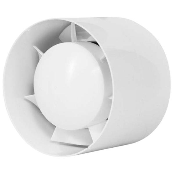 Ventilator de evacuare Europlast E-Extra EK100T 15 W / 100 m³/ora photo 1