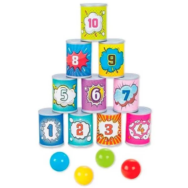 Joc de masă Pilsan Funny Mini Boxes 3+/ Dezvoltare photo 2