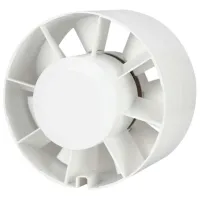Вытяжной вентилятор Europlast E-Extra EK100 15 Вт / 105 м³/час