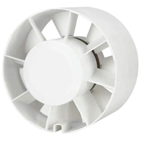 Ventilator de evacuare Europlast E-Extra EK150 20 W / 200 m³/h photo 1