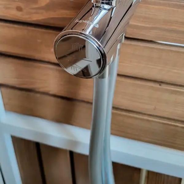Душевой набор Imprese Bila Desne Металл /  photo 3