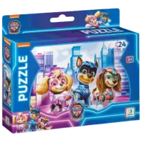 Puzzle DoDo Paw Patrol: Împreună cu prietenii 3+/ Numărul de piese: 24 photo 3