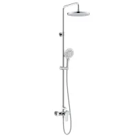 Set pentru duș Imprese Bila Desne Metal / 