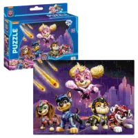 Puzzle DoDo Paw Patrol: Înainte către aventuri 3+/ Numărul de piese: 24