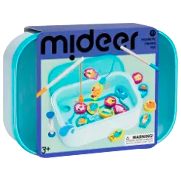 Настольная игра Mideer La pescuit 3+/ Развитие photo 1