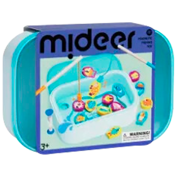 Настольная игра Mideer La pescuit 3+/ Развитие photo 1